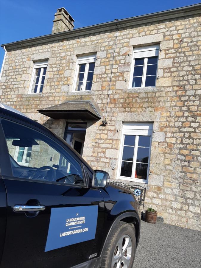 La Bouyardiere Saint-Mars-d'Egrenne ภายนอก รูปภาพ