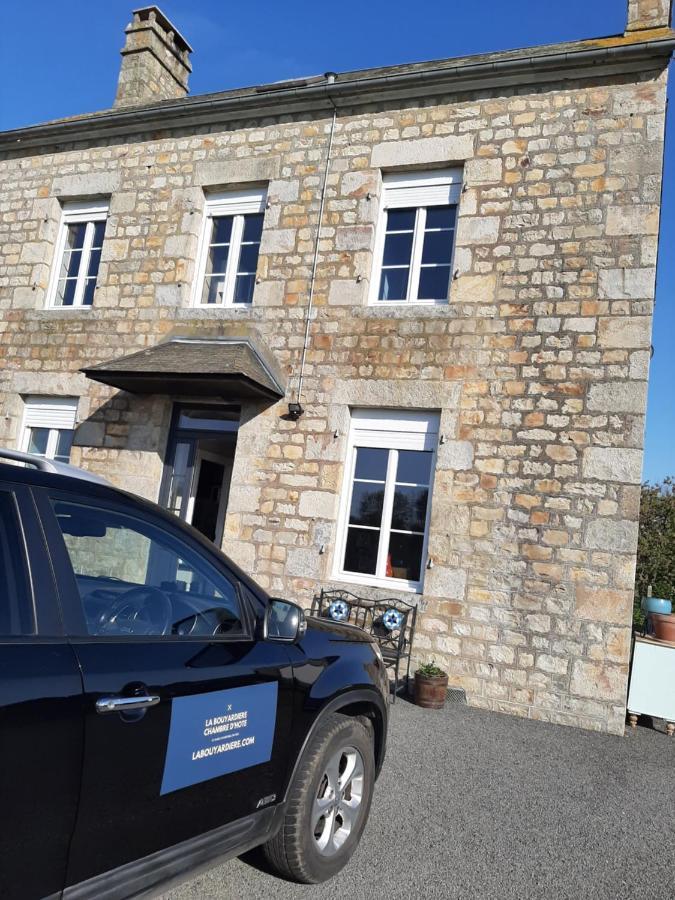 La Bouyardiere Saint-Mars-d'Egrenne ภายนอก รูปภาพ