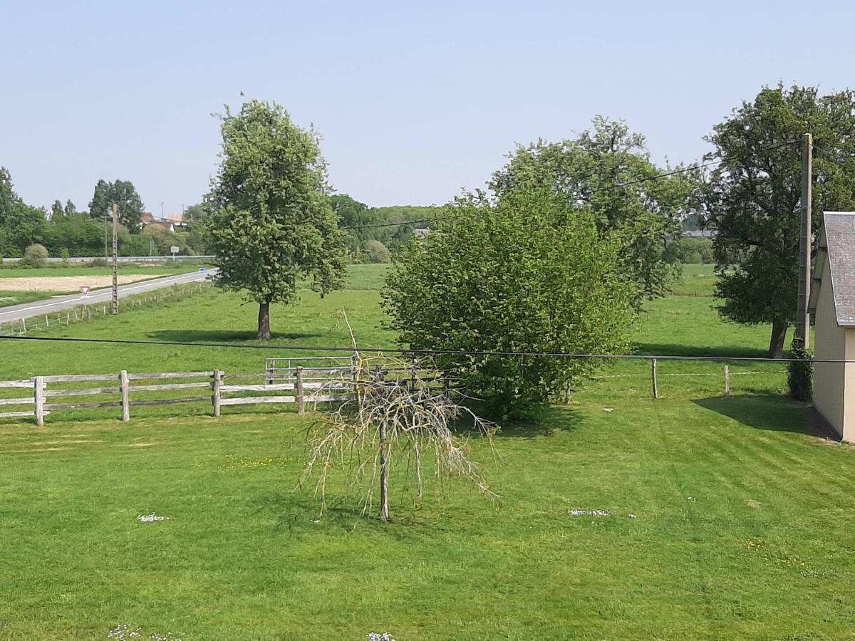 La Bouyardiere Saint-Mars-d'Egrenne ภายนอก รูปภาพ