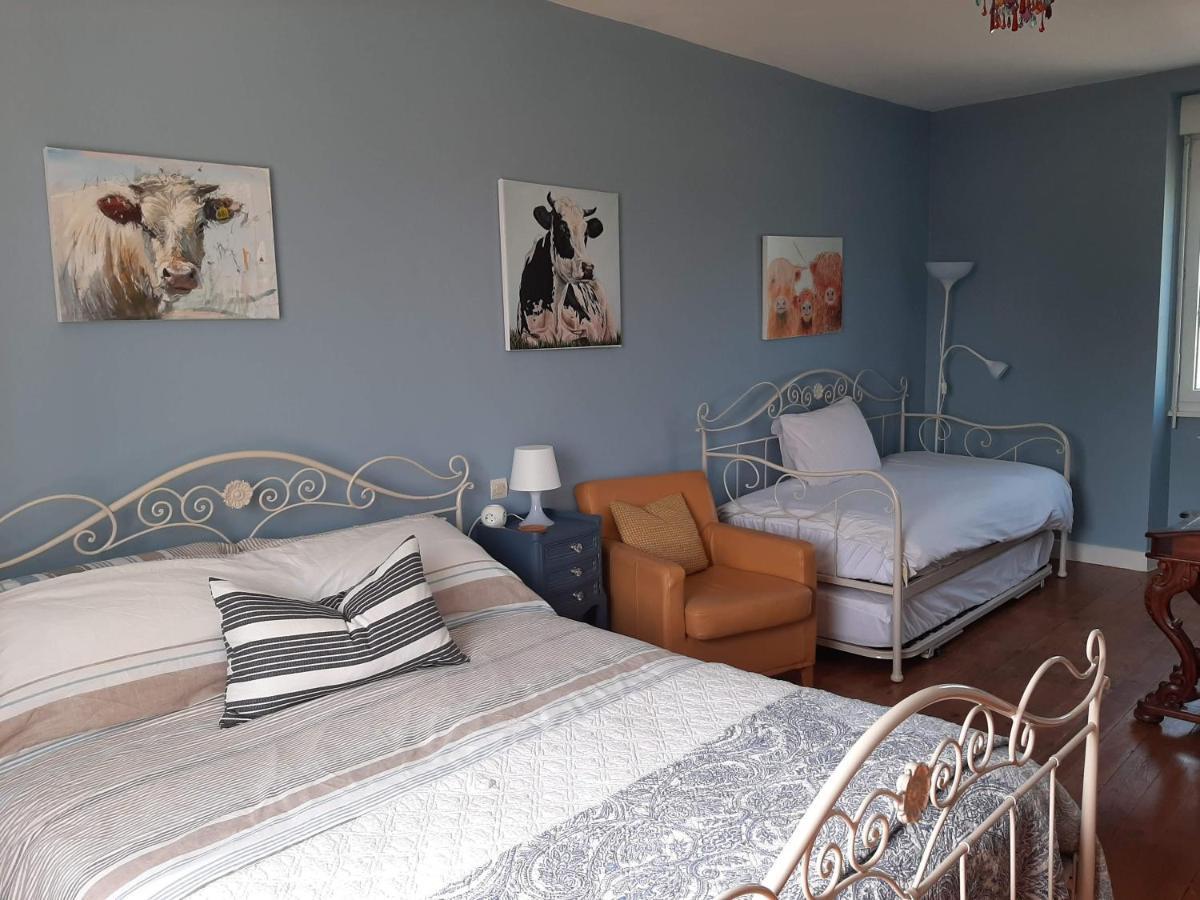 La Bouyardiere Saint-Mars-d'Egrenne ภายนอก รูปภาพ