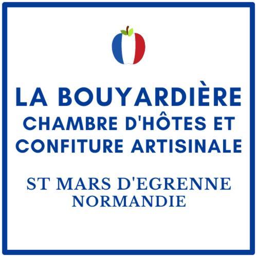 La Bouyardiere Saint-Mars-d'Egrenne ภายนอก รูปภาพ